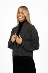 Humidity Liana Cardi  - Charcoal