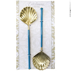 Salad Server Shells