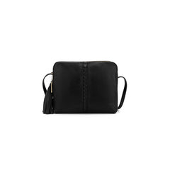 Pia Crossbody Bag - Black