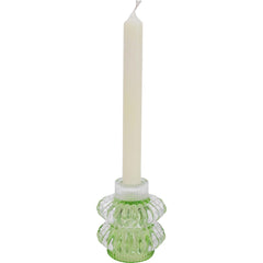 Reversible Candle Holder – Green