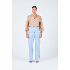 Brie Cotton Top Safari