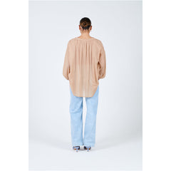 Brie Cotton Top Safari