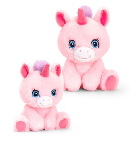Adoptable Unicorn Soft Toy