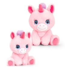 Adoptable Unicorn Soft Toy