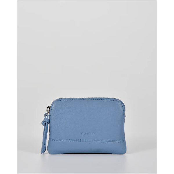 Amara Small Keychain Pouch Powder Blue