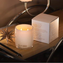 Lemon Myrtle Scented Soy Candle - 400g