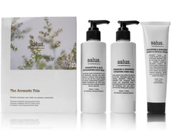 Salus The Aromatic Trio Gift Set – Hand & Body Care