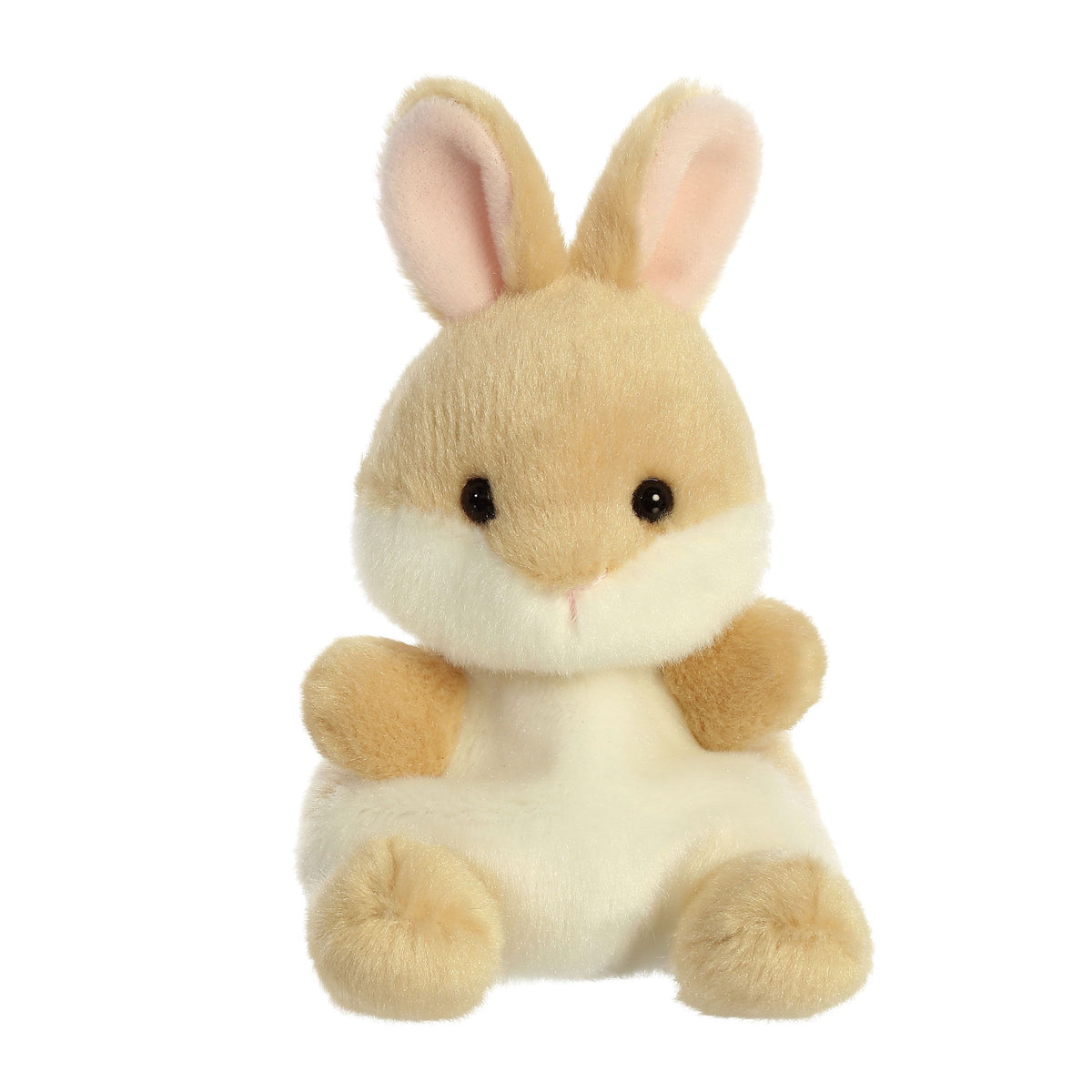 Palm Pal – 13cm Ella Bunny Plush Toy