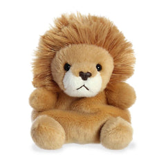 Palm Pal – 13cm Leno Lion Plush Toy