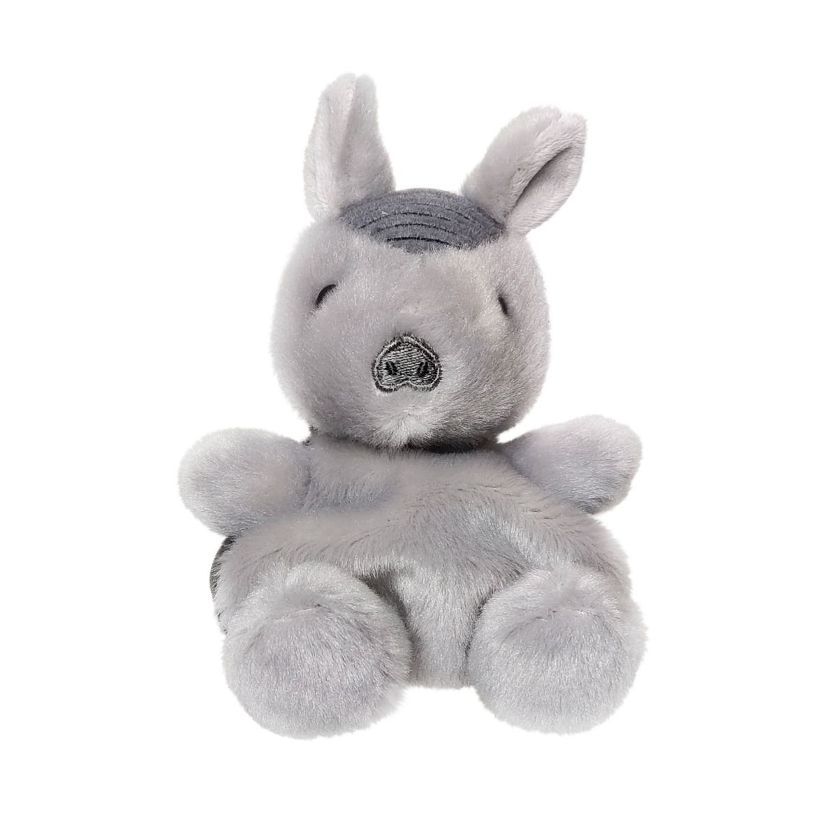 Palm Pal – 13cm Armadillo Plush Toy