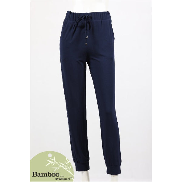 Bamboo Pants Navy