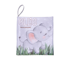 Baby Sensory Soft Cloth Book