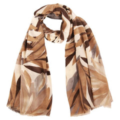 Burdekin Scarf - Textured Winter Scarf