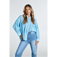 Beauvais Shirt Blue