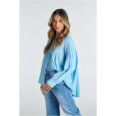 Beauvais Shirt Blue