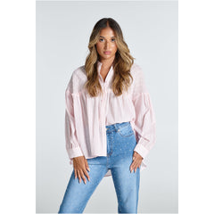 Beauvais Shirt Pink
