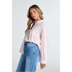 Beauvais Shirt Pink