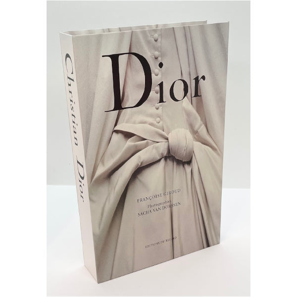 Book Box Dior Dress