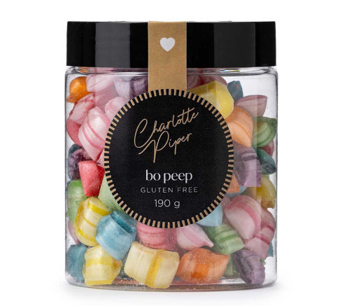 Charlotte Piper Lollies Mix – Gourmet Assorted Sweets
