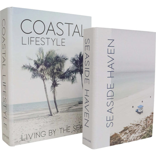 Book Box Set 2 Coastal