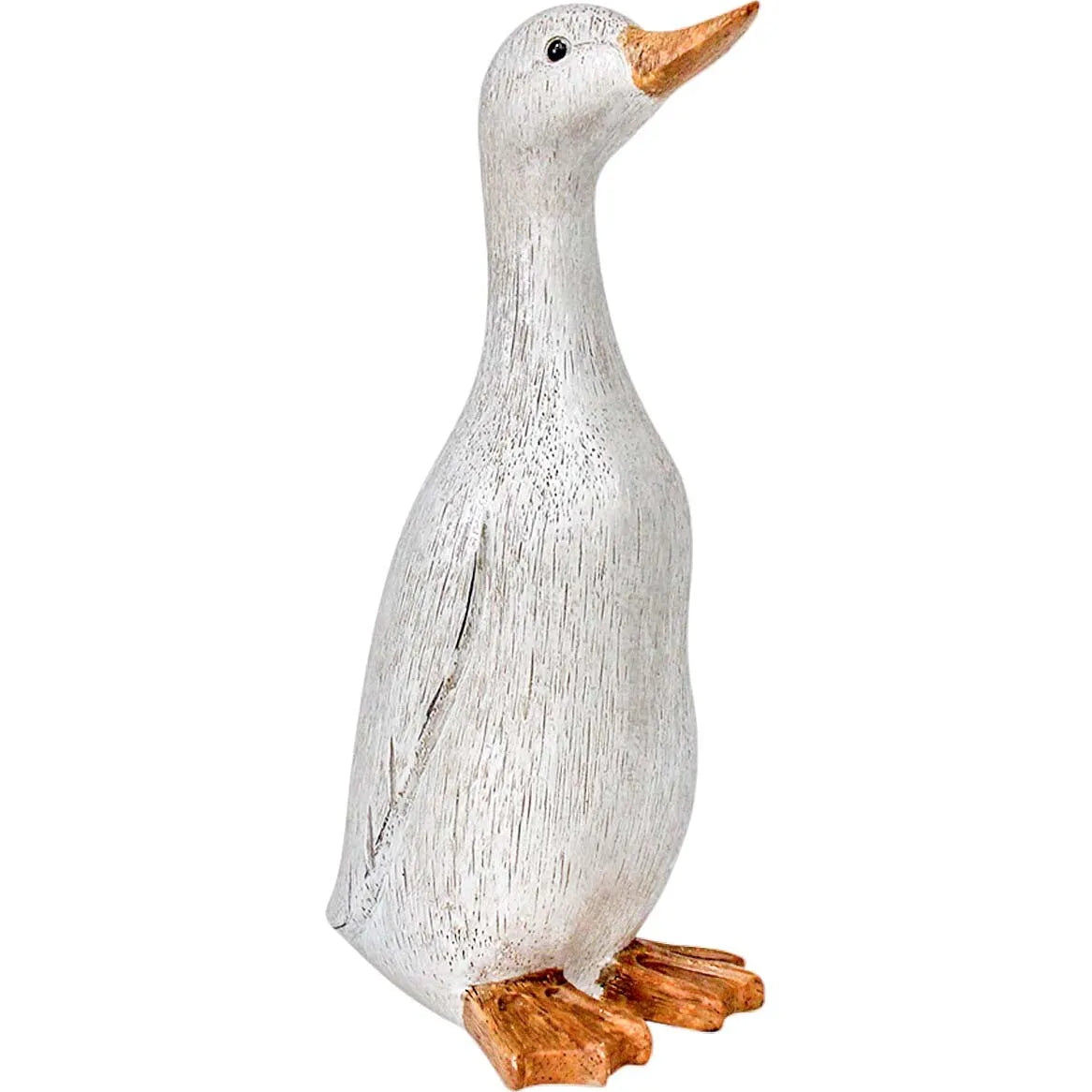 Duck Sitting Figurines - Small