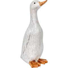 Duck Sitting Figurines - Large