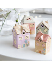 Cottage Grove Medium Purple Village House