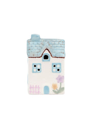 Cottage Grove Small White Village House