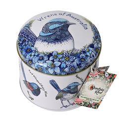 Wrens of Australia Chocolate Tin