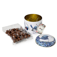 Wrens of Australia Chocolate Tin