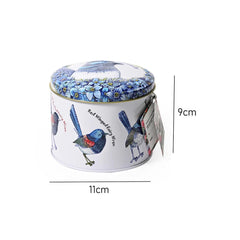 Wrens of Australia Chocolate Tin