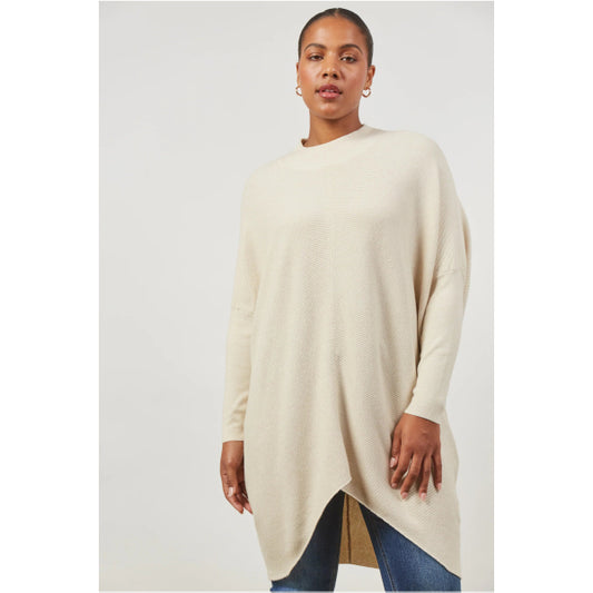 Cosmo Relax Jumper Creme