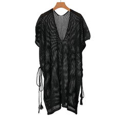 Carla Coverup - Black
