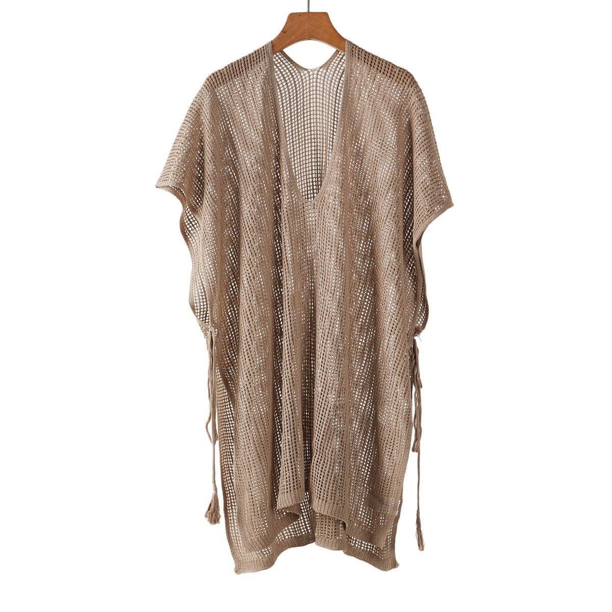 Carla Coverup - Tan