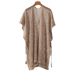 Carla Coverup - Tan