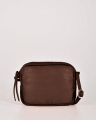 Darcy Leather Crossbody Bag