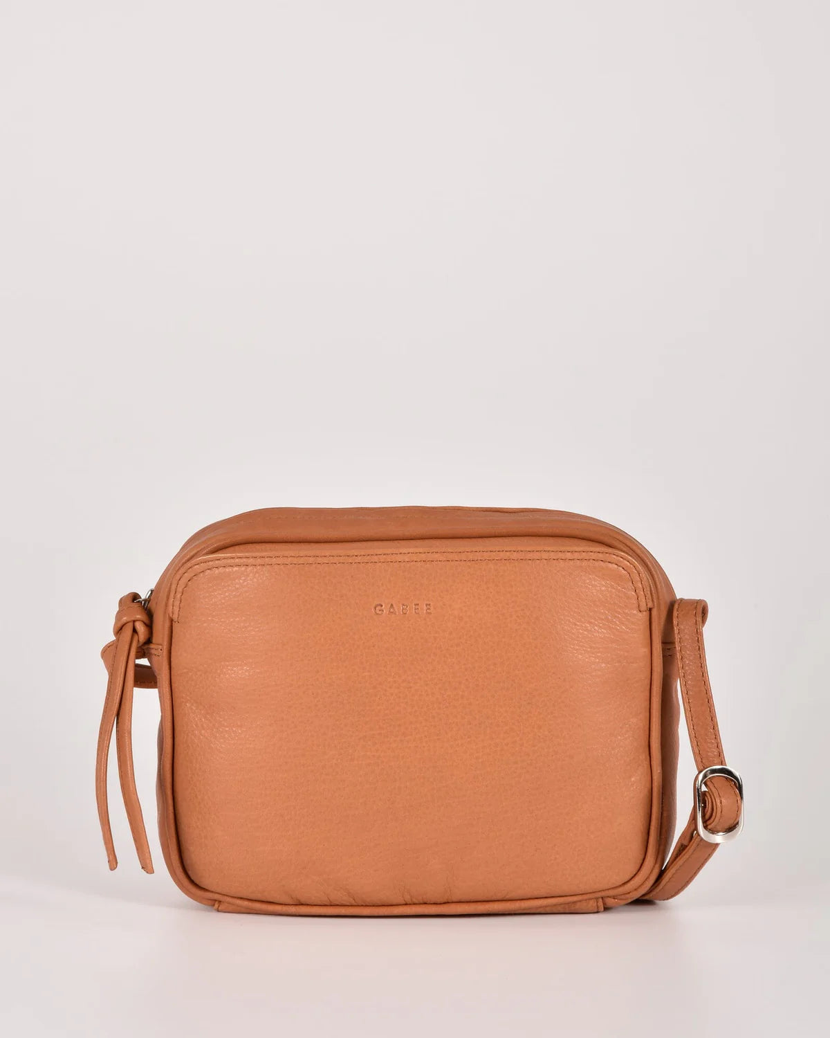 Darcy Leather Crossbody Bag