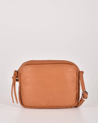 Darcy Leather Crossbody Bag