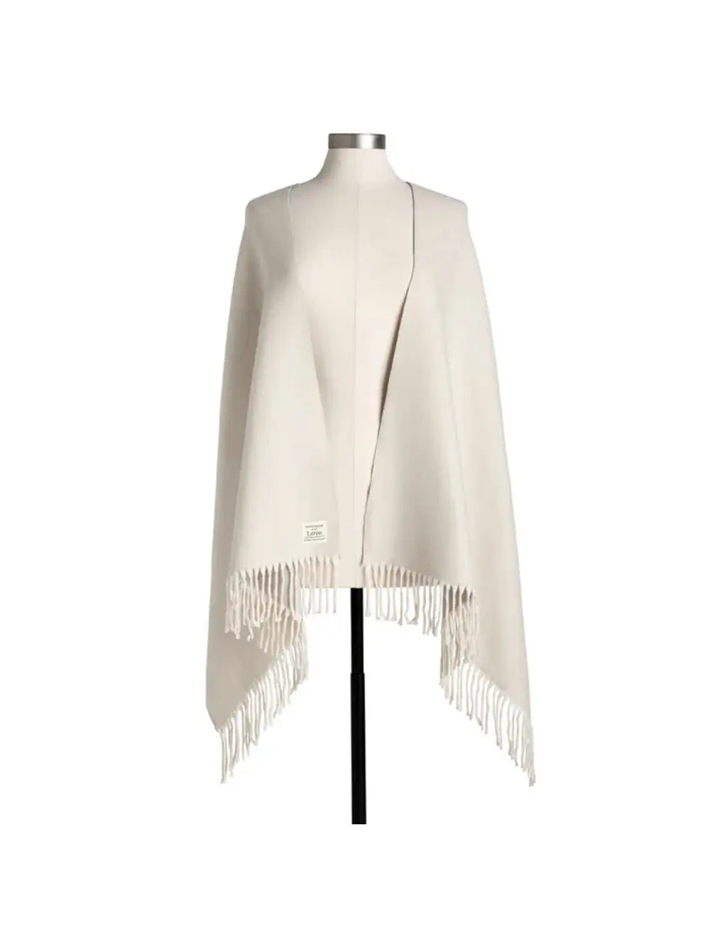 DEMDACO Cream Giving Wrap