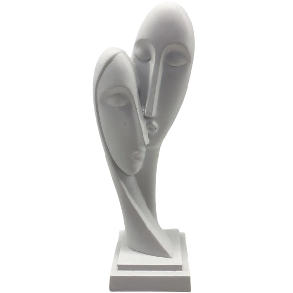 Devotion Sculpture White