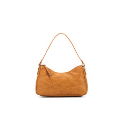 Claudette Shoulder Crossbody Bag - Tan