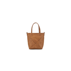 Mini Suki 2-Piece Handbag Set - Tan