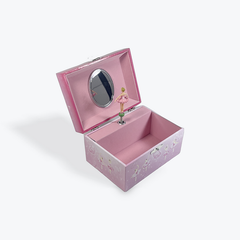 Children’s Musical Butterfly Jewellery Box