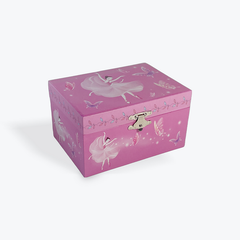 Children’s Musical Ballerinas Jewellery Box