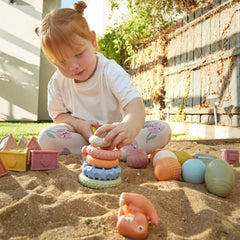 Dinosaur Stacker – Jiggle & Giggle