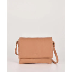 Eloise Leather Crossbody Shoulder Bag