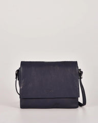 Eloise Leather Crossbody Shoulder Bag