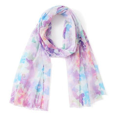Emma Scarf - Lilac