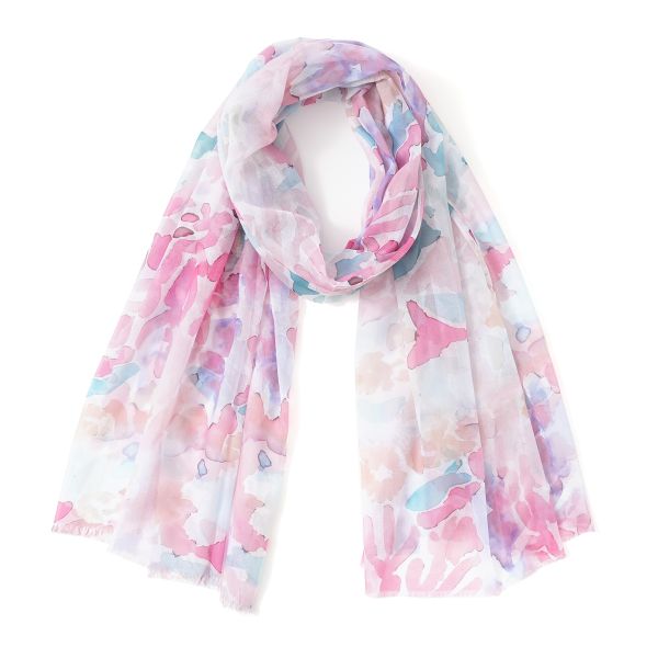 Emma Scarf - Pink
