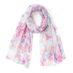 Emma Scarf - Pink